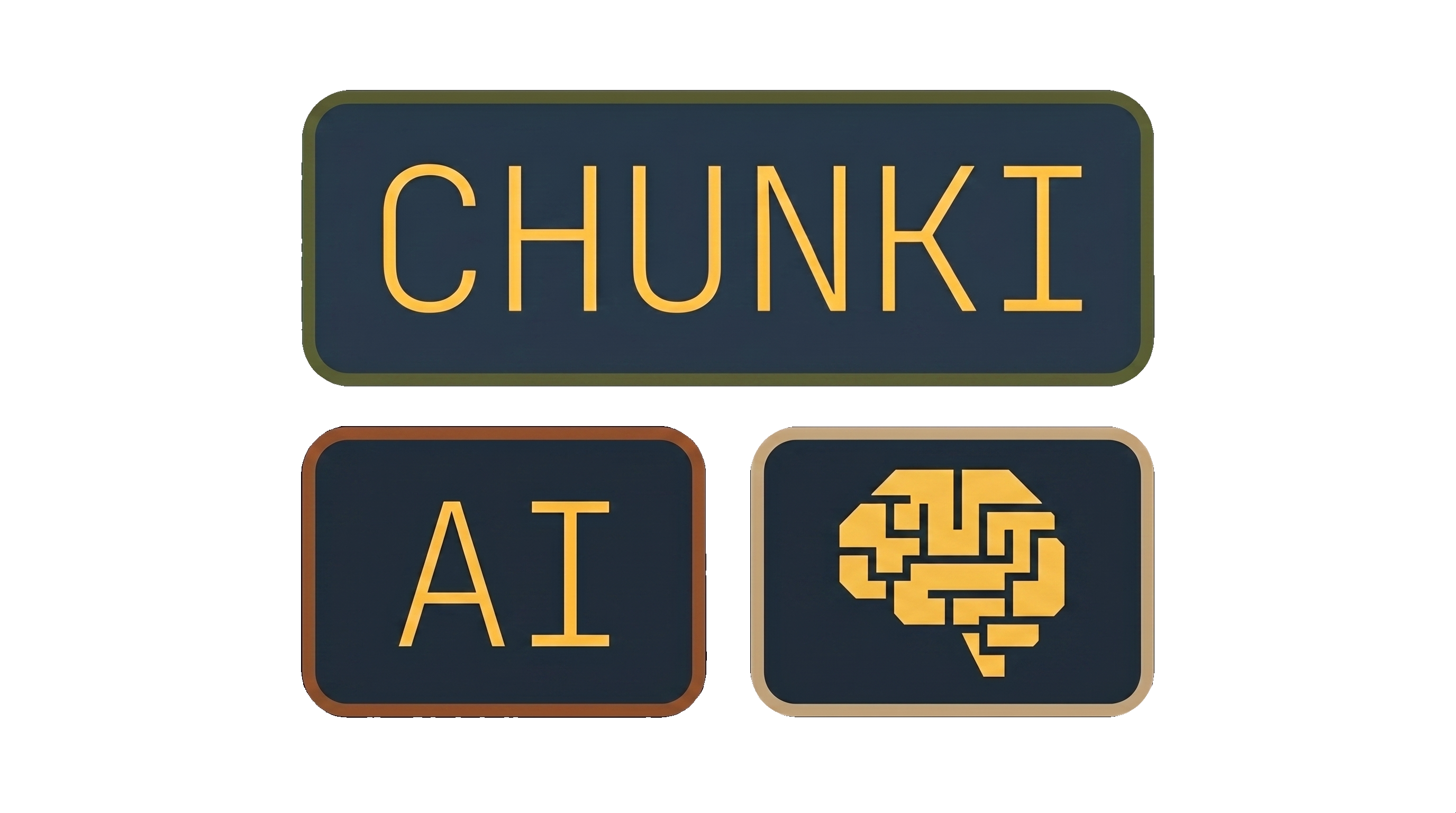 Chunki AI Logo